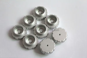 CNC Lathe Turning Metal Spare Parts For Electronics RoHS Certificate