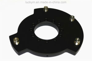 CNC Milling Motorcycle Spare Parts With Polishing Deburring Finish