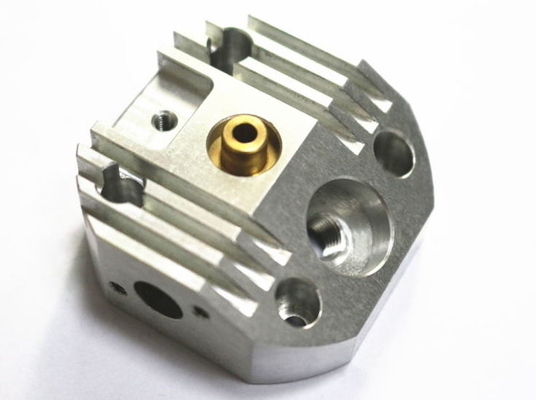 Steel Brass Automation Fixtures , CNC Milling Machining Parts ISO9001