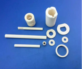 Industrial Precision Ceramic Parts Zirconia Alumina Materials For Medical Device