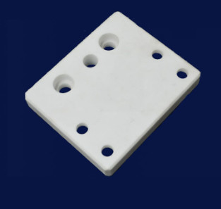 Glazed Polished Silicon Carbide Ceramic Parts Si3N4 Silicon Nitride Material