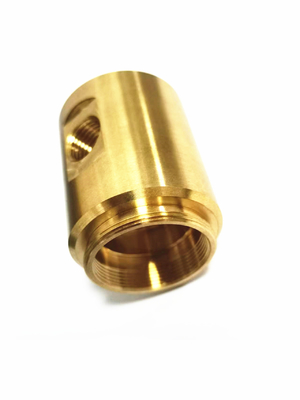 Precision Medical Machining Components -Brass leaking proof medical components (Professional Manufacturer offering )