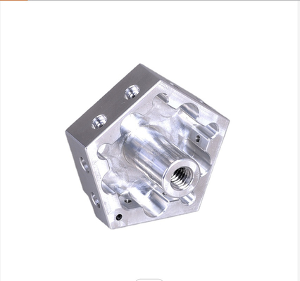 SS Aluminum Brass CNC Turning Milling Parts For Special Medical Equipment