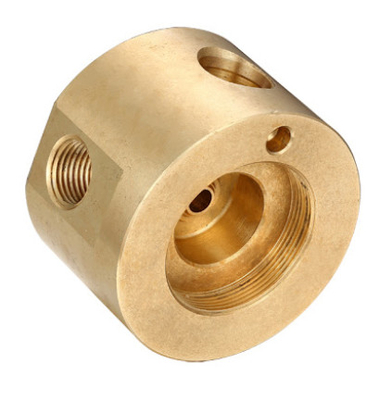 High precision Medical Device parts / Brass Leaking Proof Precision Medical Components 0.003mm parts