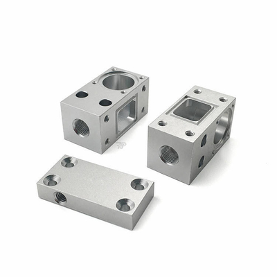 Iso 13485 Medical Device Light Cnc Machined Aluminum Parts Medical Testing Holders
