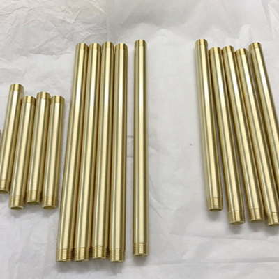 Brass Milling Turning Metal Fabrication Parts Precision 0.005mm