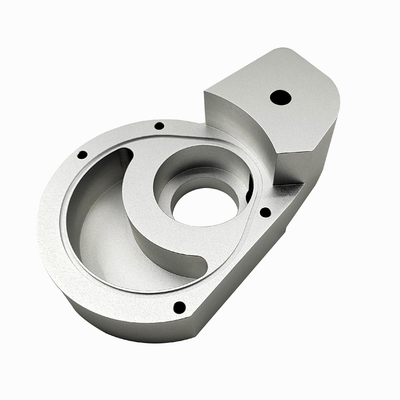 Customized CNC Machining with High Precision Measurement and Etc. Surface Finish