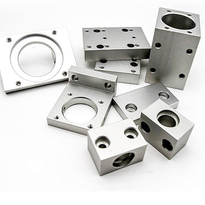 Highly-Polished Customized Precision Medical Components with ±0.001mm Tolerance