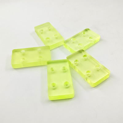 Customized Plastic Machining Parts - T/T Payment Accepted