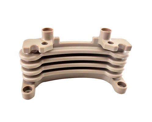 Medical Industry Precision CNC Machined Parts with Anodizing Surface Finish