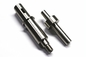 4140 Steel Precision CNC Machined Parts Shaft Hard Anodizing Surface
