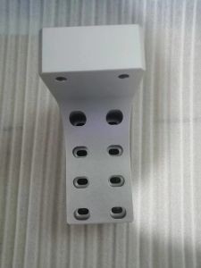 CNC Machining Forged Stainless Steel Aluminum Automation Triplex Pump Quintuplex Pump Mud Pump Fluid End Modules Blocks