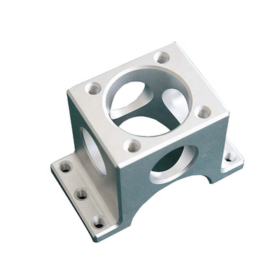 CNC Milling Custom Aerospace Parts , Stainless Steel CNC Machined Parts