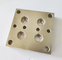 Brass Aluminum CNC Machining Milling Turning Parts ANSI ASTM Standard
