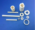 Wearable Precision Ceramic Parts Ring Zirconia Ceramic Si3N4 Carbide SSiC Material