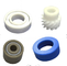 ISO9001 Engineering Plastic Parts , CNC Precision Machined Components Chemical Resistant