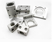 Polishing Anodizing Aluminium Die Casting Components Parts For LED Housing