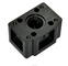 OEM Plastic Injection Molding Parts , Pom Machined Parts EPT Material For Electronic