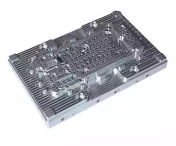 Aluminum Jigs Inspection Fixture , Check Fixture For Auto Parts Roof System
