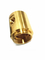 Brass Leaking Proof Precision Medical Components 0.005mm parts