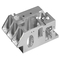SS201 CNC Milling Machine Parts , ISO9001 CNC Machined Aluminum Parts