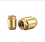 Professional Machining Copper Parts , C10100 C11000 Brass Copper Machined Parts