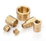 Machinery Components Custom Copper Parts Manufacturer Factory ISO Certified