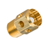 LKM00 OEM CNC Copper Parts Brass Bronze Machining And Services