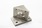Steel Machining Welding CNC Turning Components ISO Certified