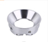 Precision Machining Metal Spare Parts Alloy Zinc / Nickel Plating For Automation