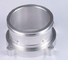 Aluminum SS High Precision CNC Milling Part Turning Machining For Industrial Robot