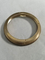Brass Copper Metal Gear Parts CNC Machining Professional Services Luckym