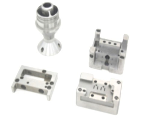 Aluminum SS Brass Steel Motorcycle Train Car Engine Parts Precision CNC Machined