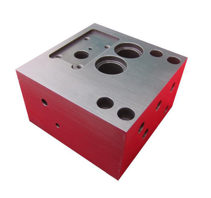 Aluminum SS Brass Steel Motorcycle Train Car Engine Parts Precision CNC Machined
