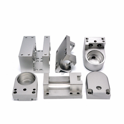 Customized Color Polished Professional CNC Machining Factory Since 2012 China