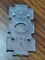 Plastic Delrin POM PVC NYLON CNC Machined Aluminum Parts With Milling Turning