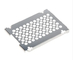 Sheet Metal Cabinet Shell Precision Laser Cut Parts SS Mechanical Frame Plate