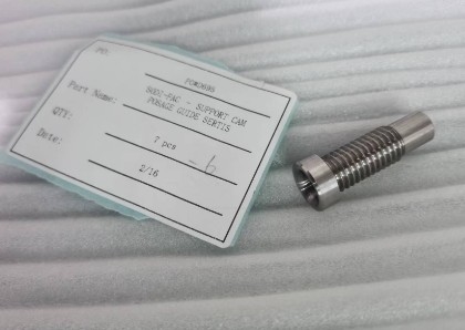 Machining OEM Precision Cnc Parts , Luckym Mining Metal Machining Parts