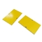 Glass Fiber Fiberglass Resin Prepreg Plates Cnc Milling Machining Parts Green Yellow