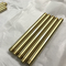 Brass Milling Turning Metal Fabrication Parts Precision 0.005mm