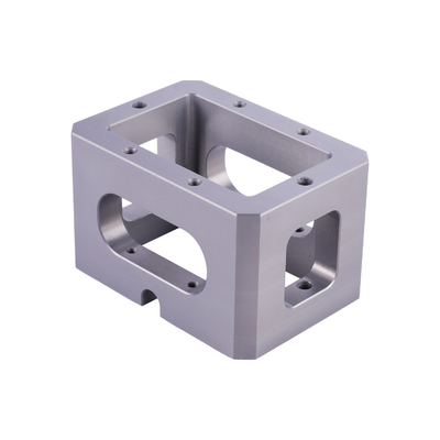 cnc machining aluminum parts processing CNC processing hardware custom processing factory