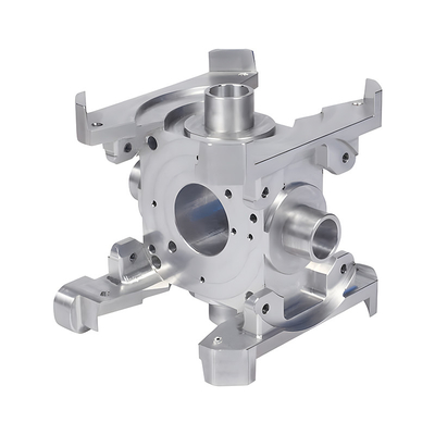 Medical Industry Precision CNC Machined Parts with Anodizing Surface Finish