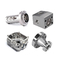 Medical Industry Precision CNC Machined Parts with Anodizing Surface Finish