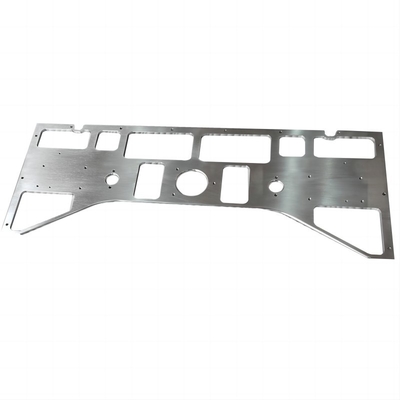 Customized Precision CNC Machined Parts with CMM Inspection Anodizing Surface Finish