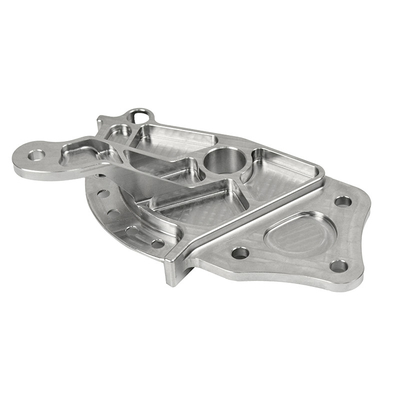Customized Precision CNC Machined Parts with CMM Inspection Anodizing Surface Finish