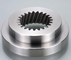 Machinery CNC Precision Machined Parts For Motorcycle Pillow Block ODM
