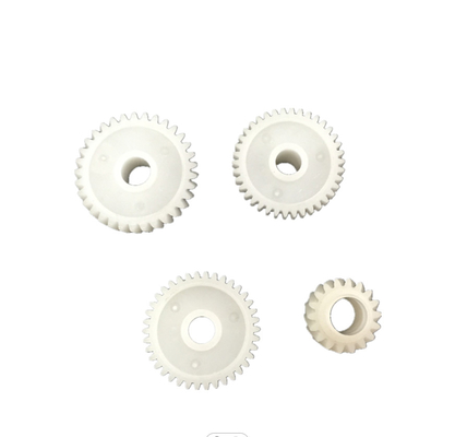 Ozone Resistant Engineering Plastic Parts , ABS  CNC Machining Turning Parts