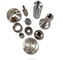 Machined Metal Spare Parts Polishing For Aerospace Semiconductor