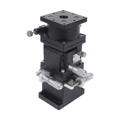 XYZ Linear Stage Closed Loop Control System 1000rpm Motor Speed