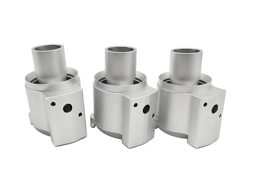 Professional CNC Machining Service with Anodized Surface Finish